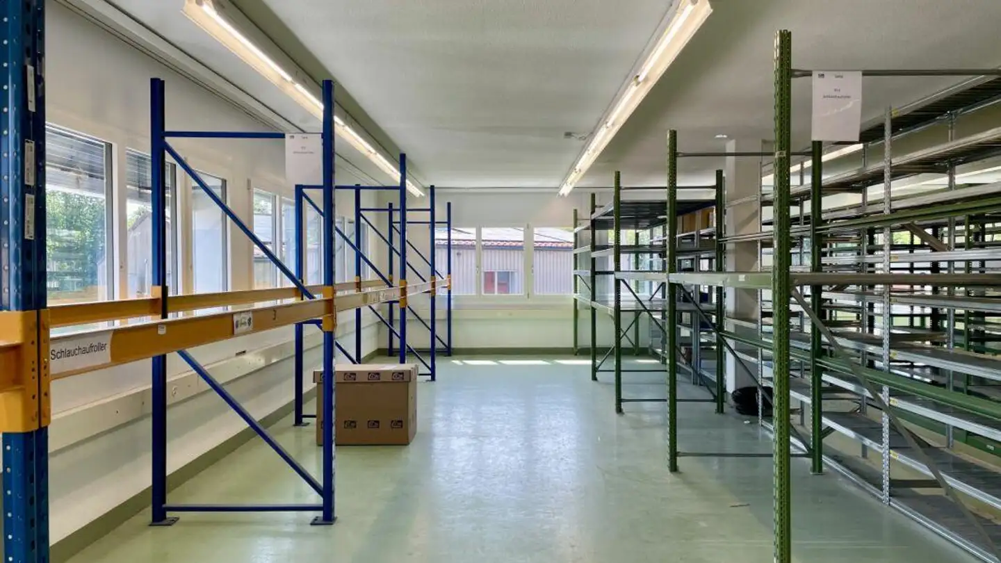 Laboratorio in affitto - Langackerstrasse 35, 6330 Cham - Photo 4