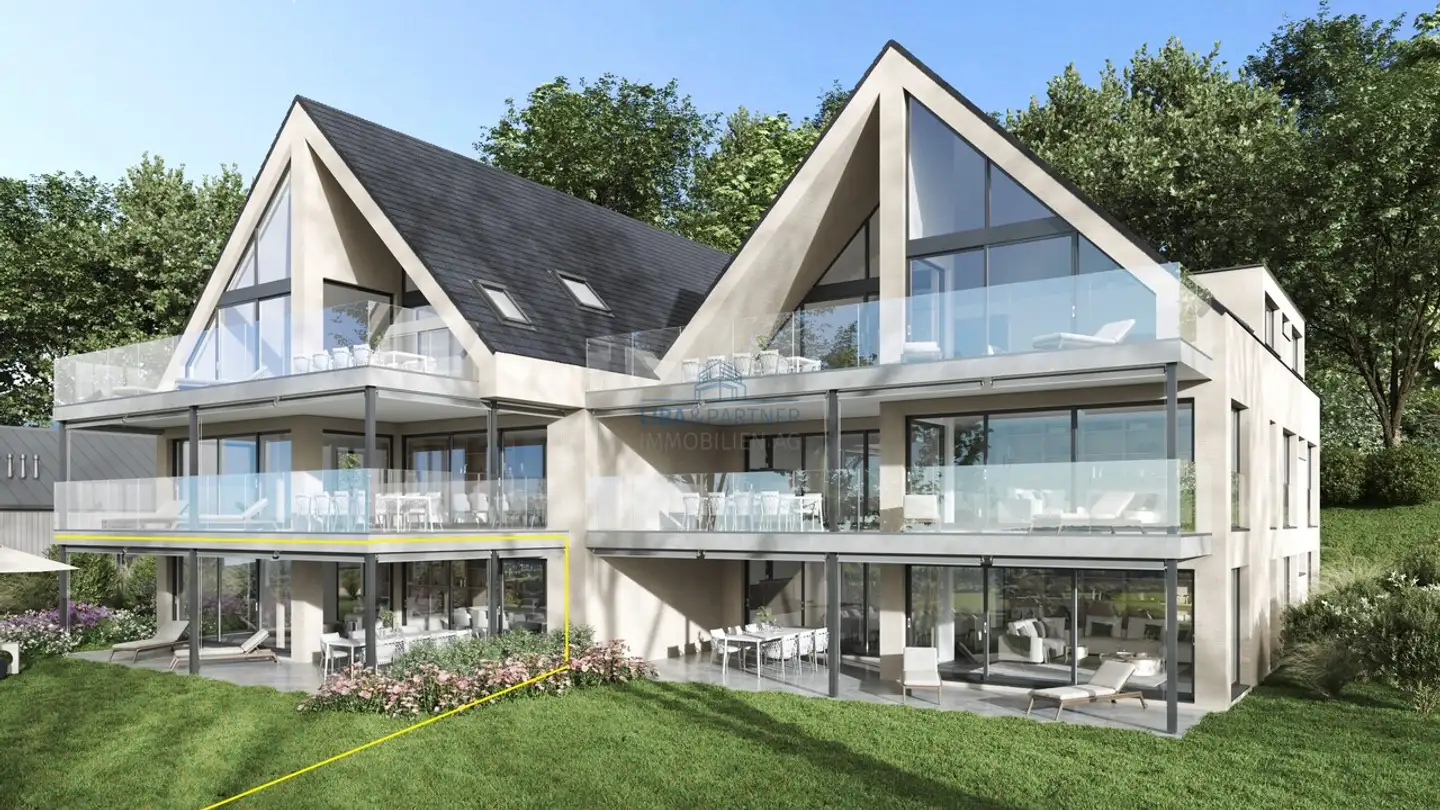 Apartment for sale - Metzerlenstrasse 3, 4118 Rodersdorf