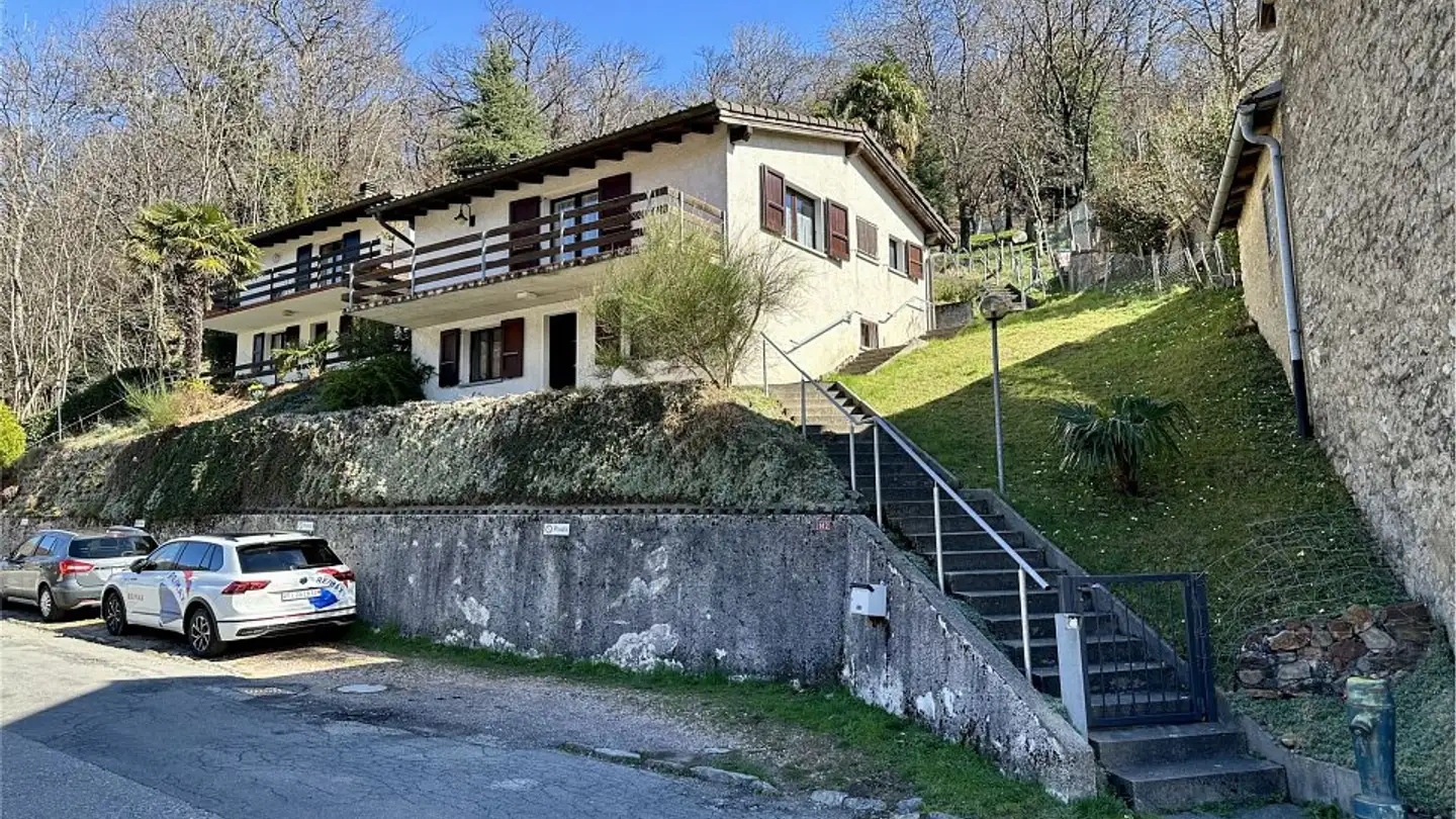 Casa singola in vendita - 6951 Bogno - Foto 3