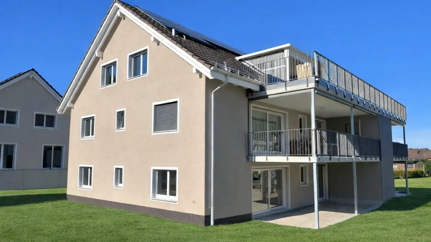 Wohnung kaufen - Hauptstrasse 21, 8362 Balterswil