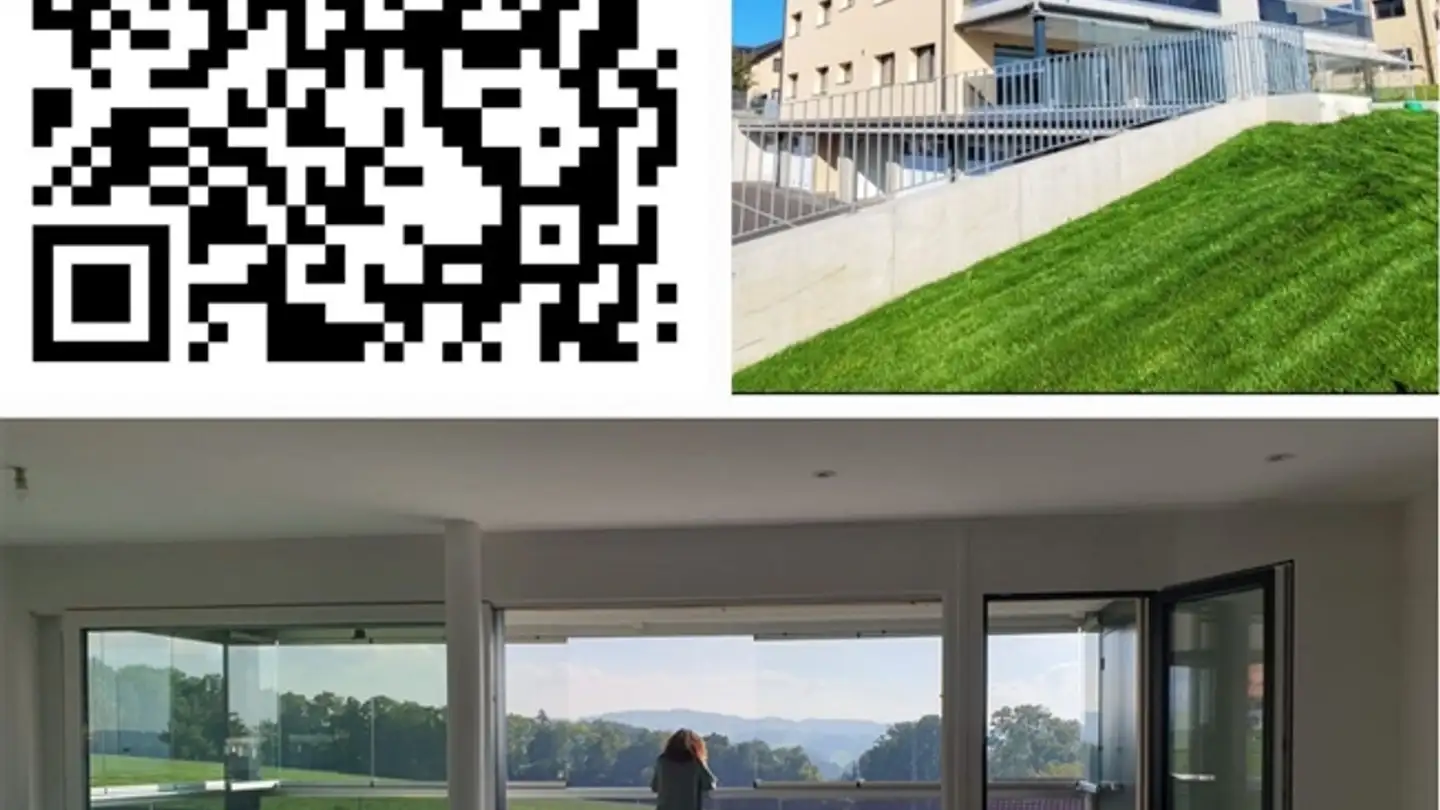 Apartment for rent - Route de l'Eglise 38, 1684 Mézières FR - Photo 2