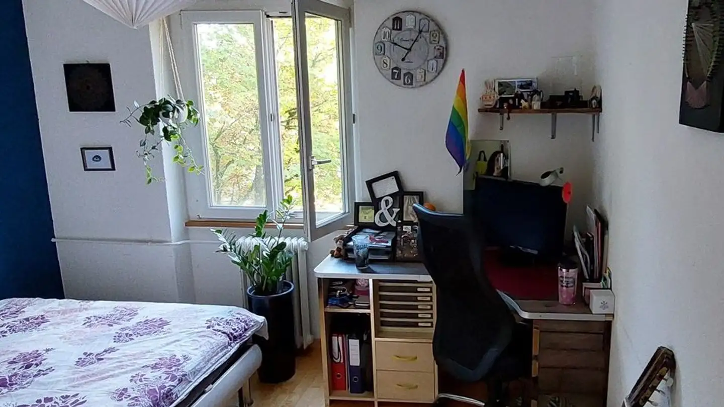 Zimmer mieten - 3014 Bern