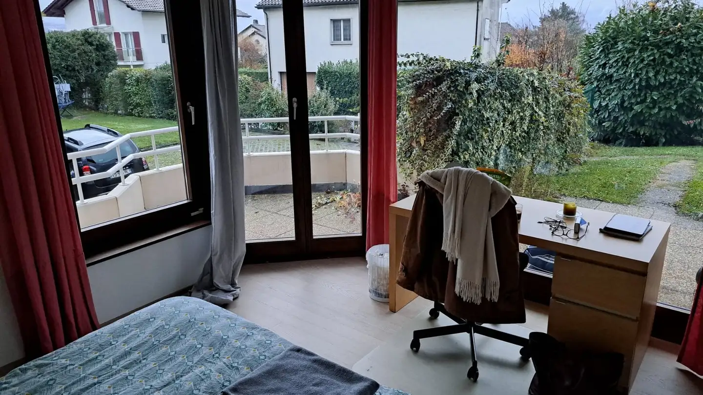 Chambre à louer - 1025 St-Sulpice VD - Photo 3