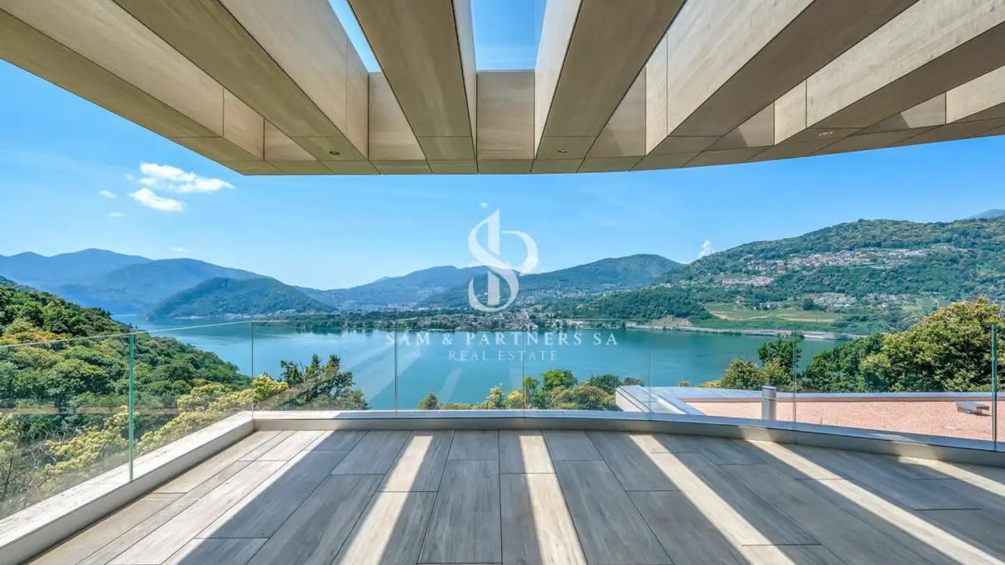 Villa à vendre - Via Valegia, 6926 Montagnola