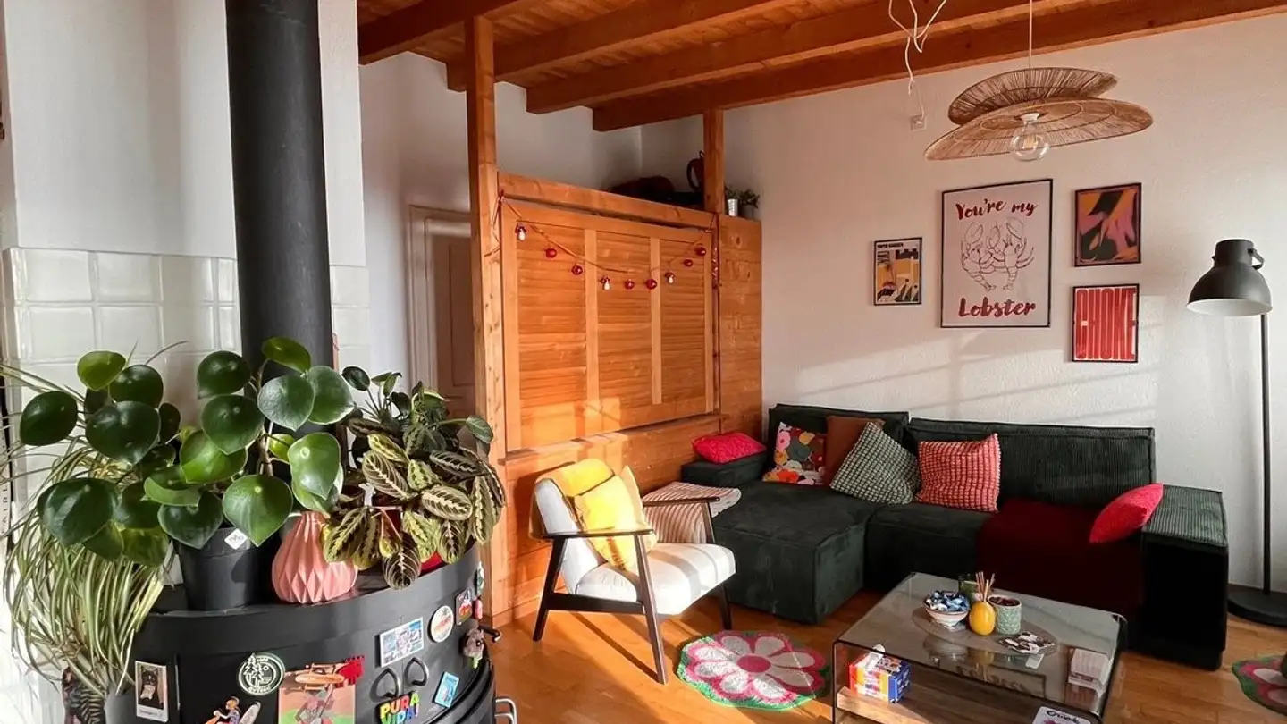 Appartement à louer - Route De La Bordinette 10, 1094 Paudex