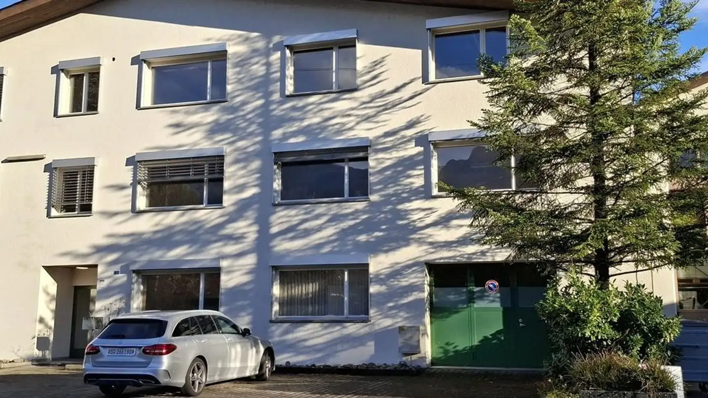 Spazio ufficio in affitto - Industriestrasse 3, 9469 Haag (Rheintal)