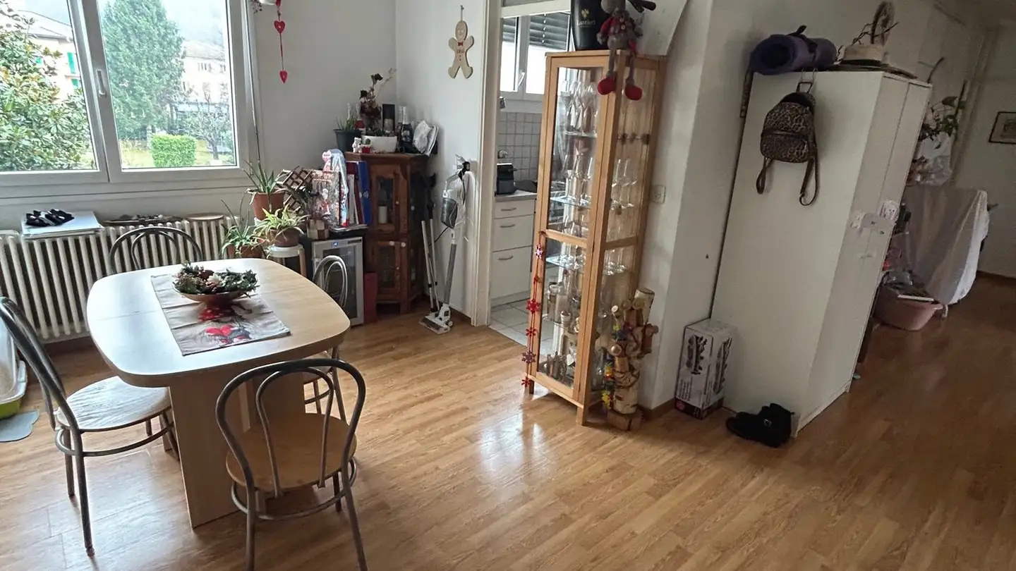 Appartement à louer - 6817 Maroggia