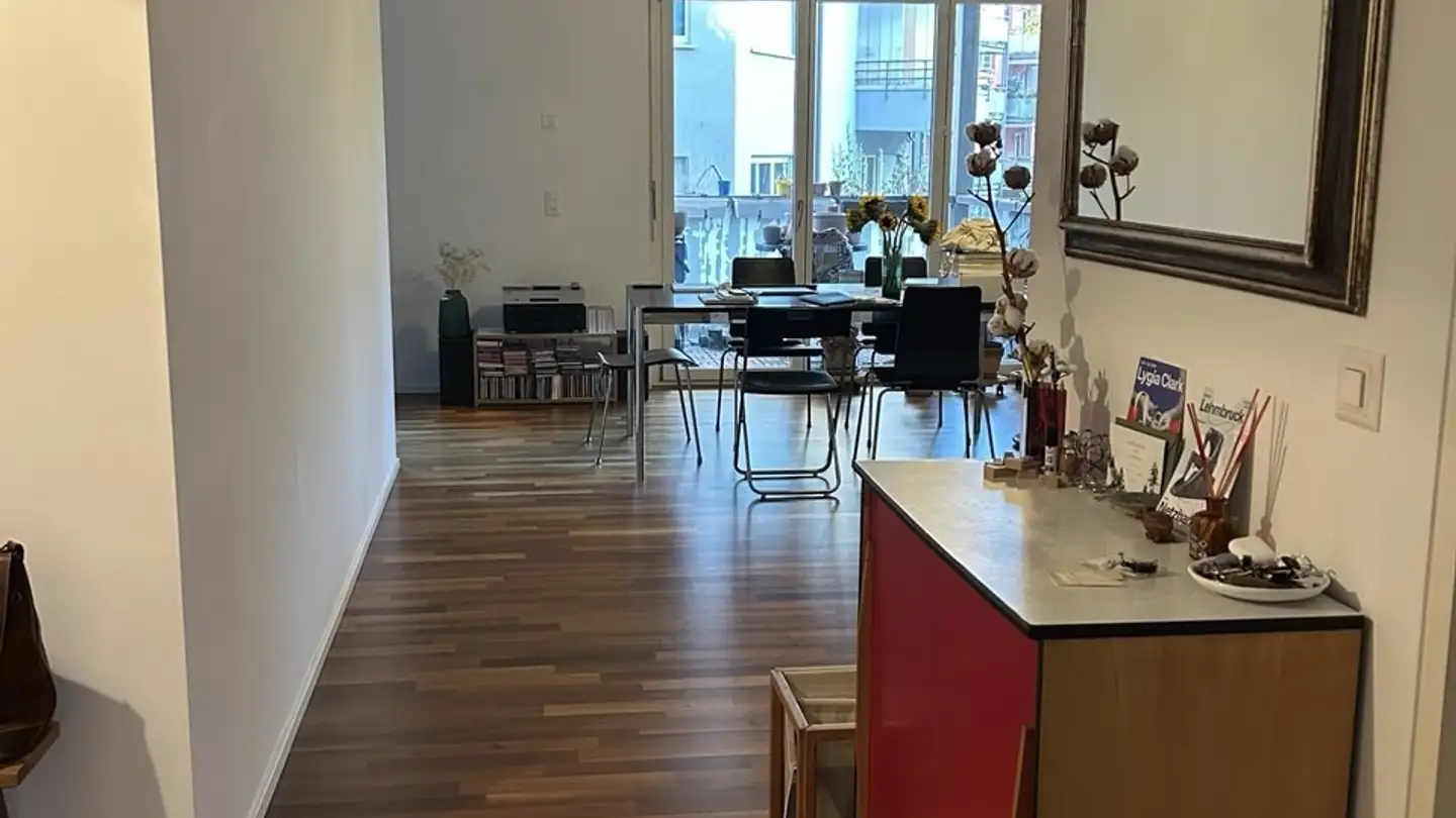 Wohnung mieten - 8006 Zürich