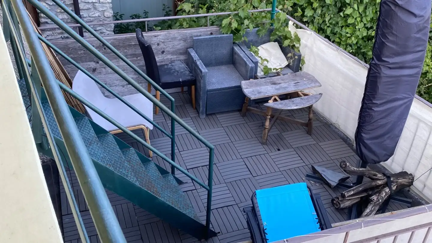 Chambre à louer - Chemin Des Moulins 18, 3960 Sierre