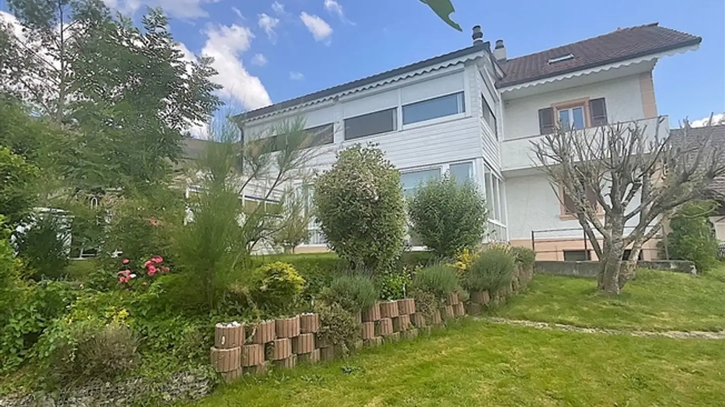 Single house for sale - Impasse Des Rochettes 8, 1776 Montagny-la-Ville