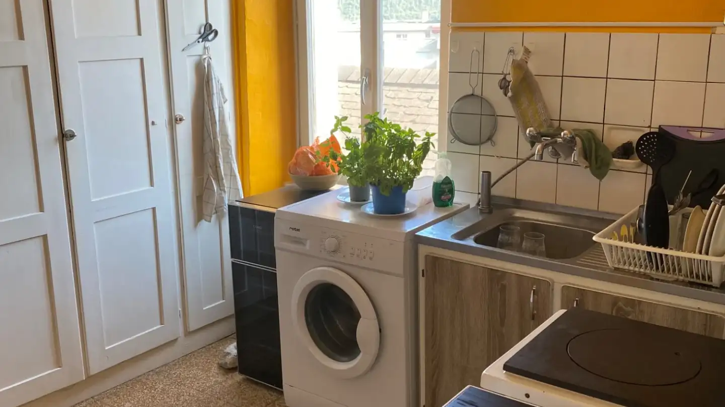Chambre à louer - Chemin Des Moulins 18, 3960 Sierre - Photo 4