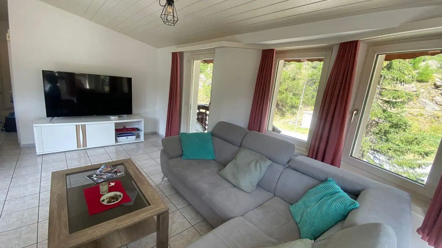 Apartment for rent - Uferstrasse 1, 3905 Saas-Almagell - Photo 4