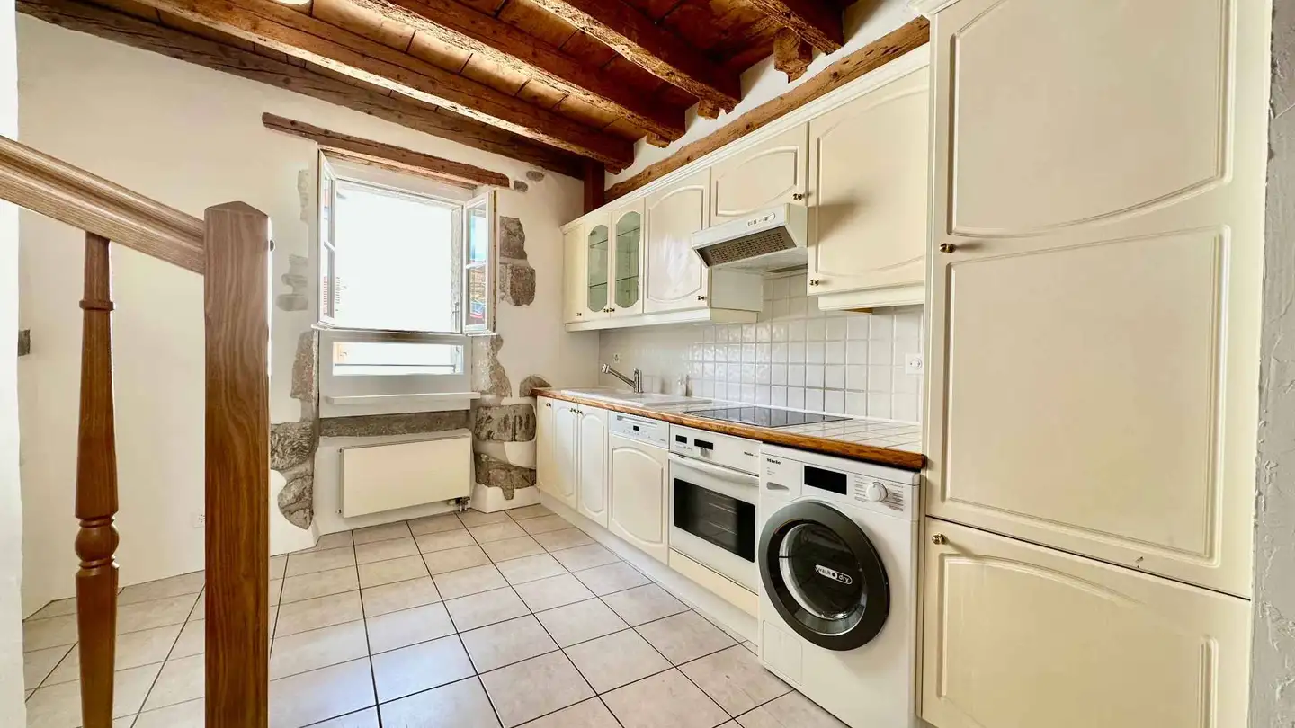 Wohnung mieten - Rue Des Moulins 1, 1290 Versoix - Foto 4