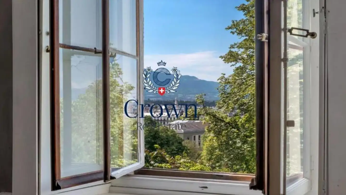 Appartement à vendre - 1204 Genève