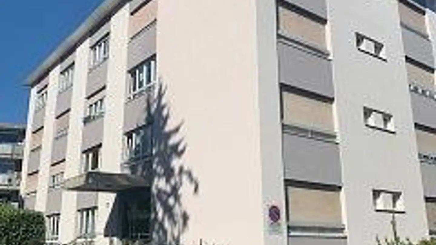 Studio for rent - Avenue De La Sallaz 64, 1010 Lausanne