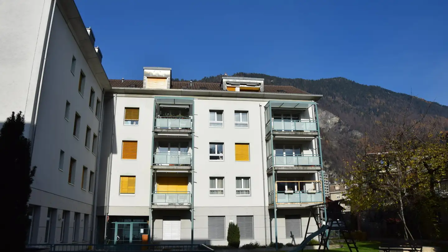 Appartement à louer - Rosenstrasse, 3800 Interlaken