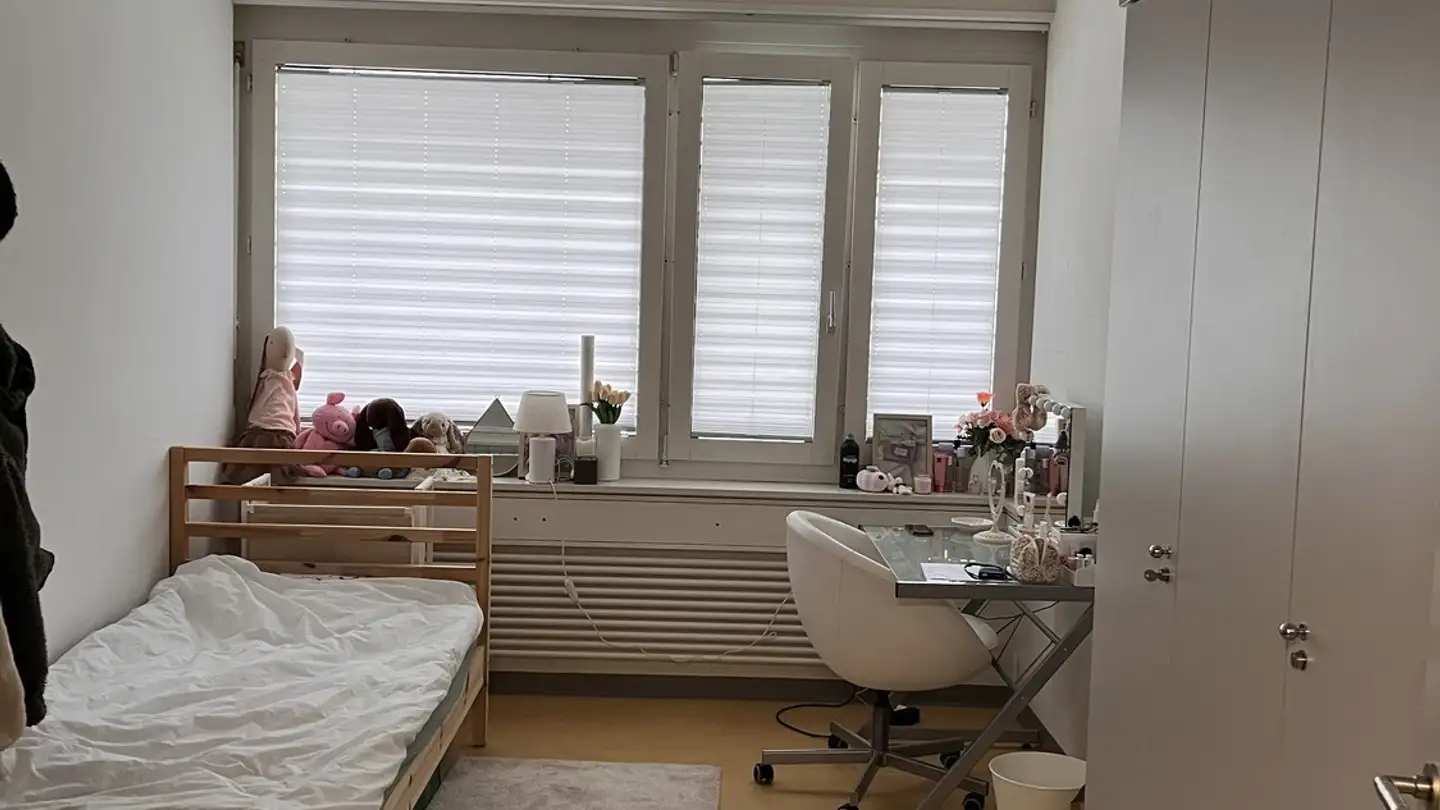 Zimmer mieten - Lädelistrasse 12, 6003 Luzern