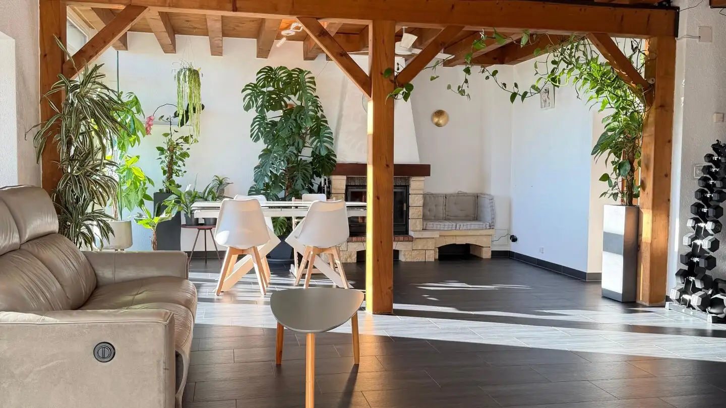 Reihenhaus kaufen - Au Champ-Du-Pré 3, 1353 Bofflens - Foto 2