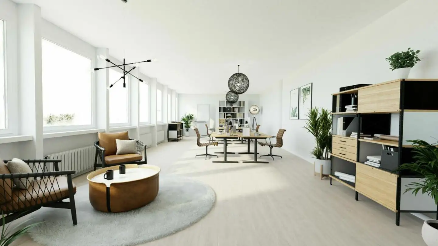 Spazio ufficio in affitto - Bernstrasse 34, 3072 Ostermundigen - Foto 2