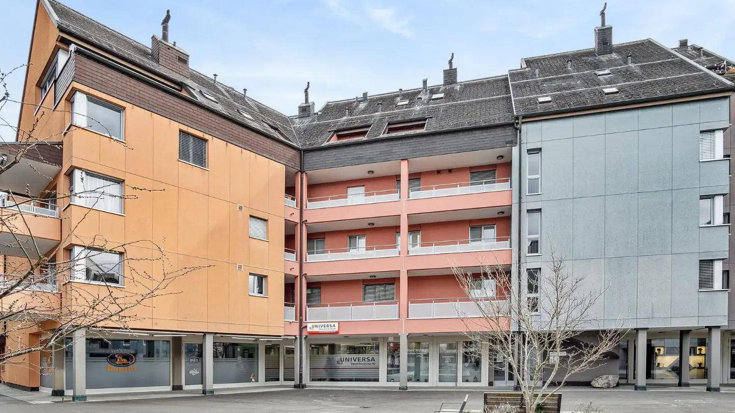 Shop for rent - Obstgartenstrasse 28, 8136 Gattikon