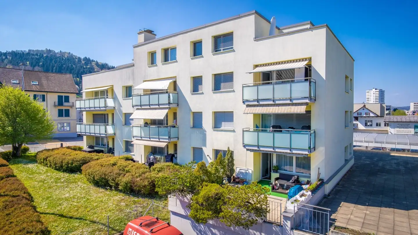Appartement à louer - Zürcherstrasse 149, 5432 Neuenhof