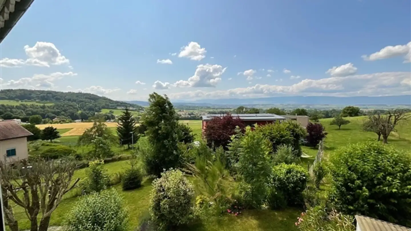 Single house for sale - Impasse Des Rochettes 8, 1776 Montagny-la-Ville - Photo 2