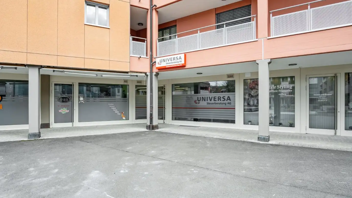 Negozio in affitto - Obstgartenstrasse 28, 8136 Gattikon - Foto 2