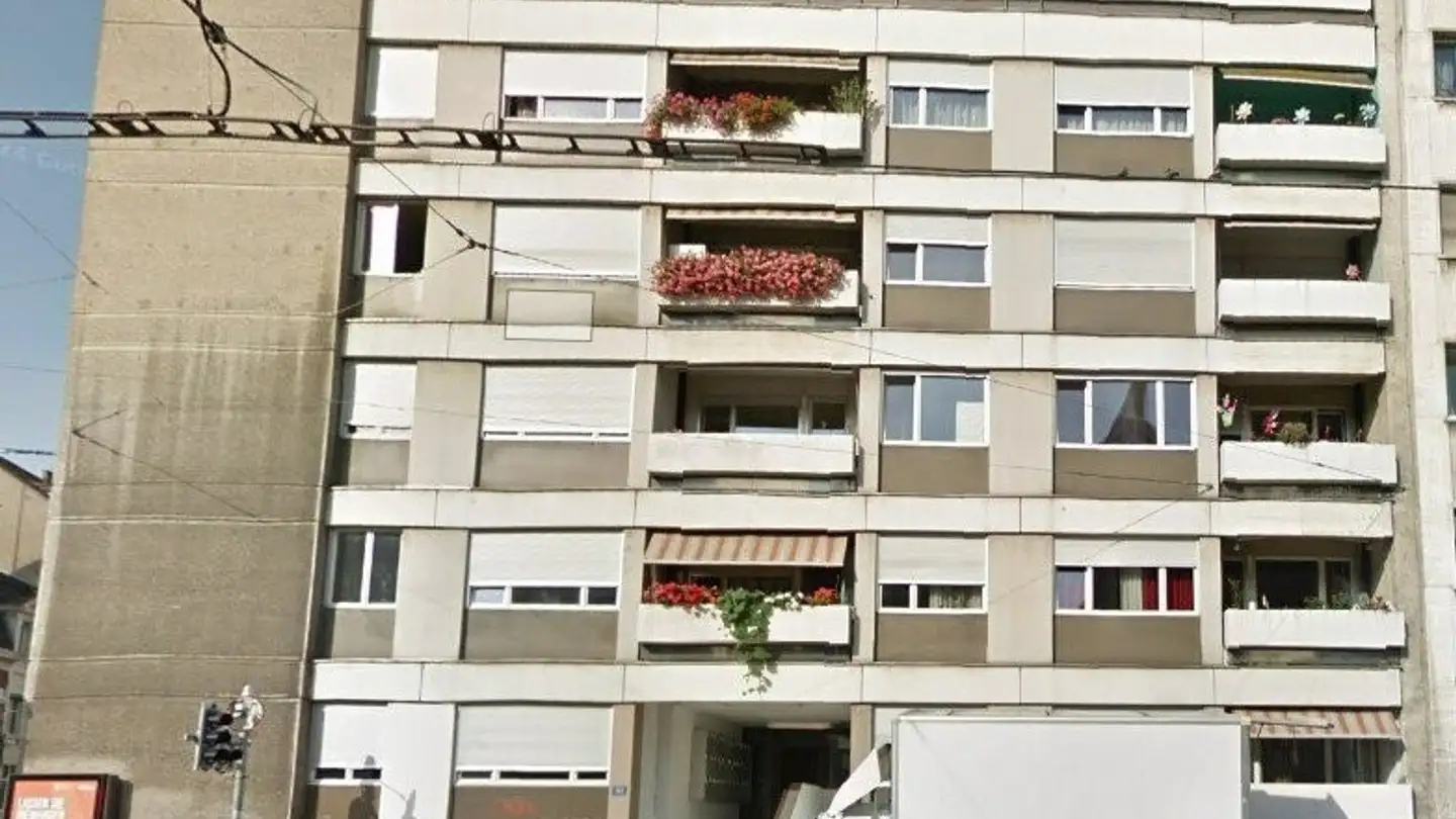 Appartement à louer - Riehenring 141, 4057 Basel