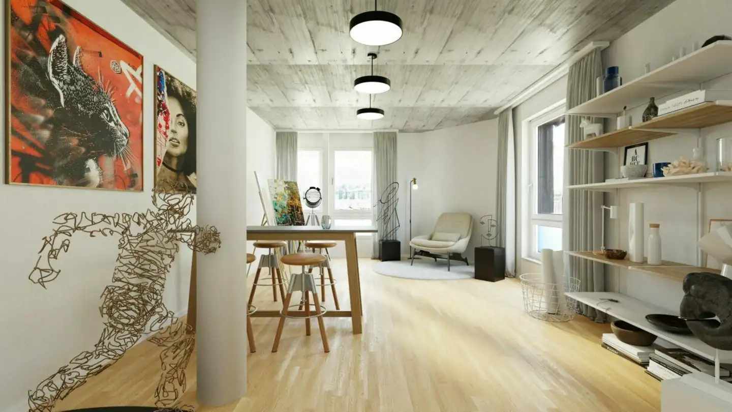 Spazio ufficio in affitto - Bernstrasse 34, 3072 Ostermundigen