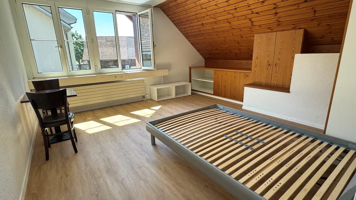 Stanza singola in affitto - Badenerstrasse 4, 8104 Weiningen ZH - Foto 4