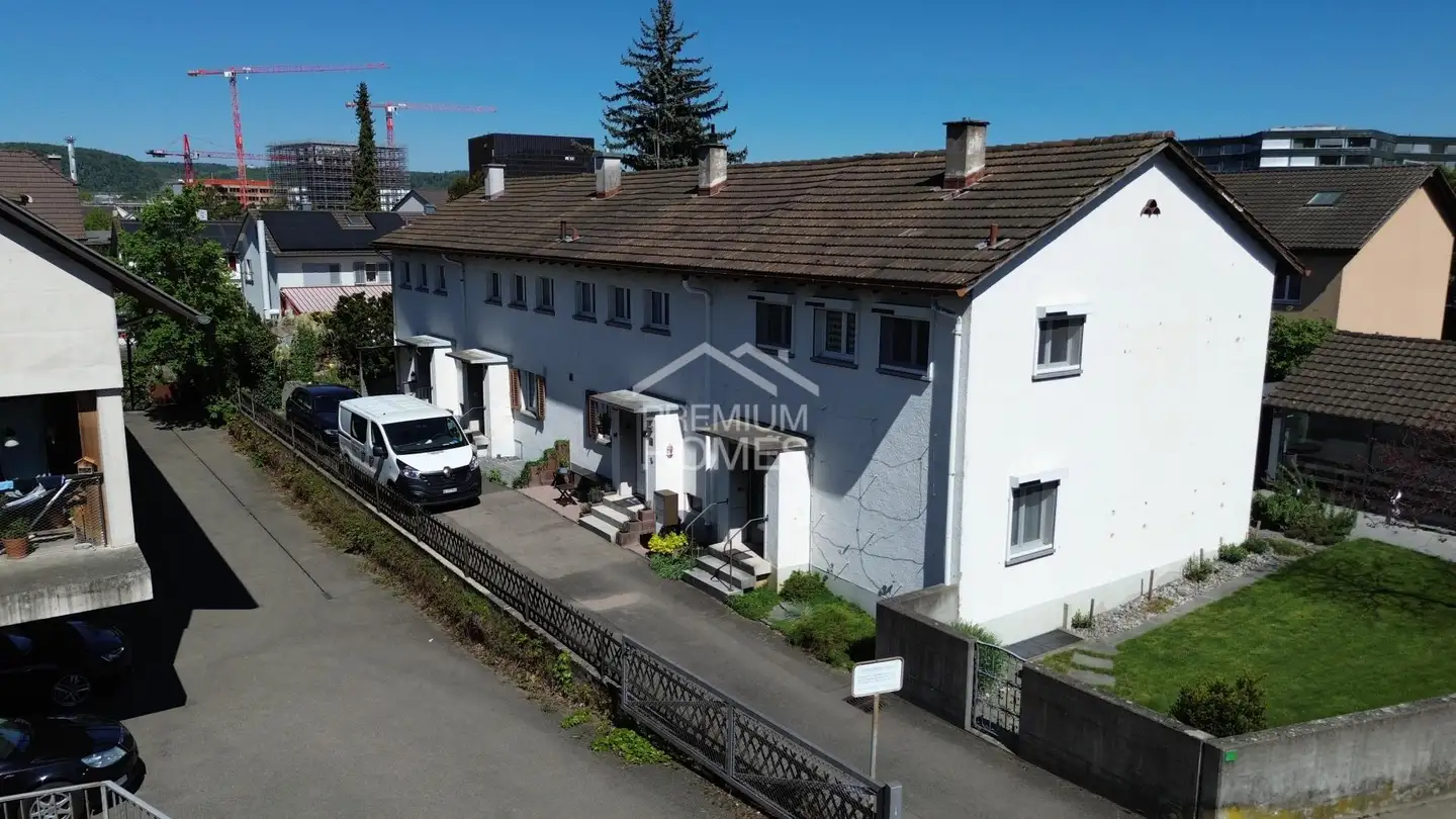 Row house for sale - 4132 Muttenz