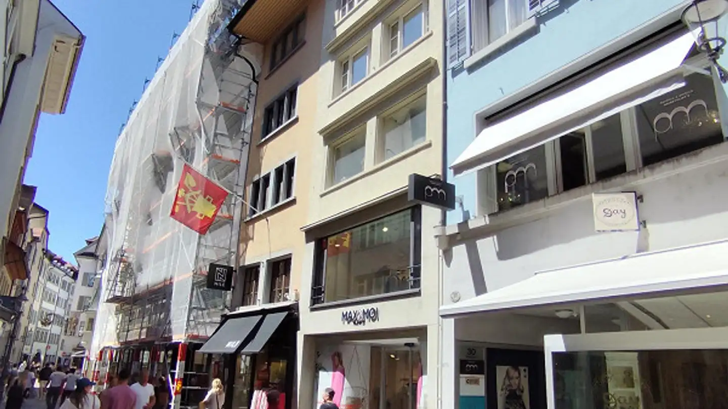 Commerciale in affitto - Weggisgasse 32, 6004 Luzern