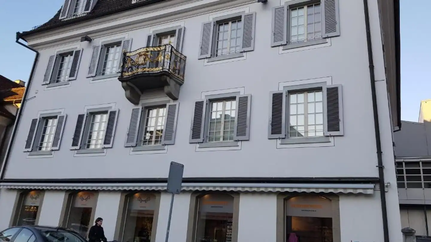 Commerciale in affitto - Strehlgasse 11, 6430 Schwyz