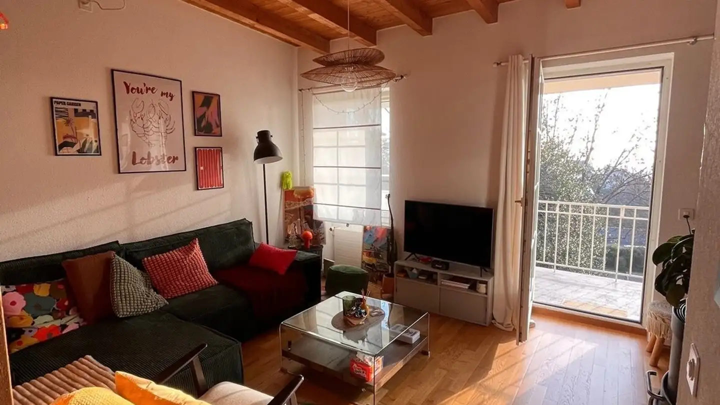 Appartement à louer - Route De La Bordinette 10, 1094 Paudex - Photo 2