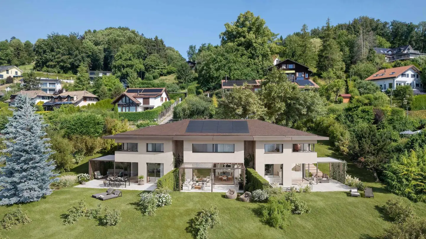 Single house for sale - 1095 Lutry