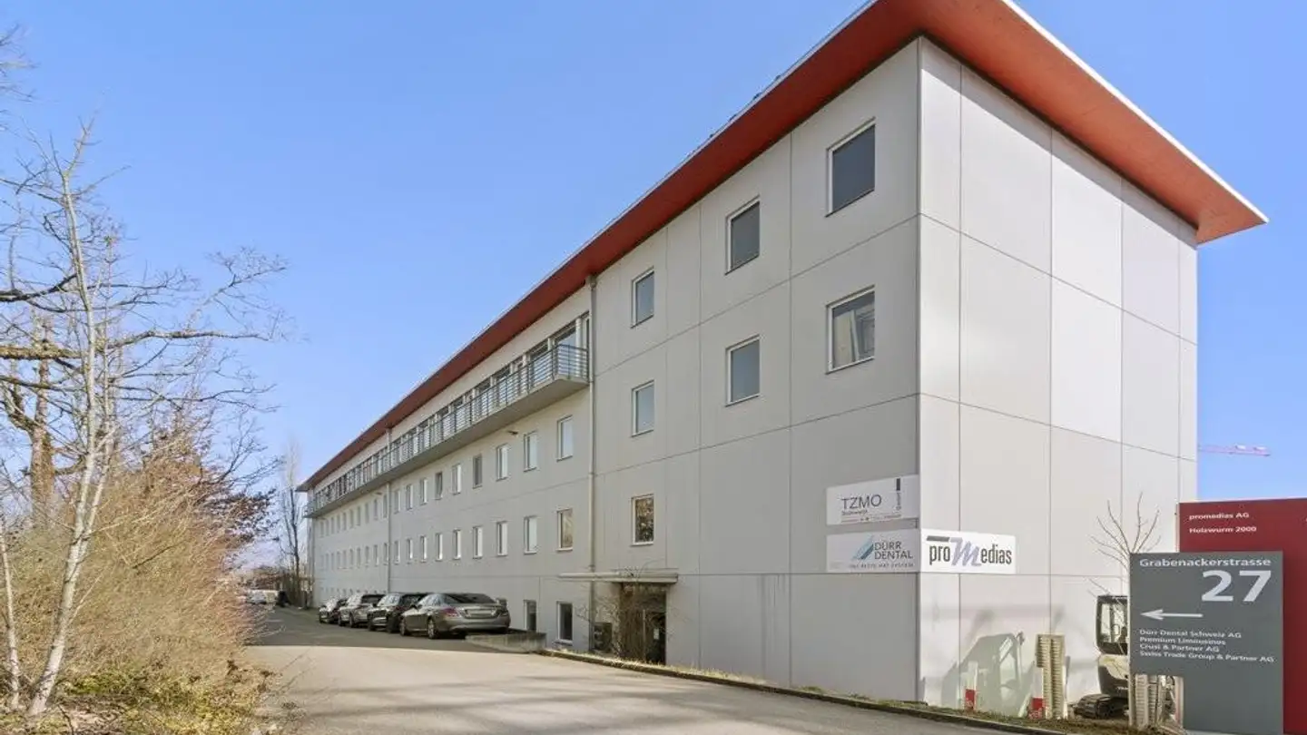 Commercial à louer - Grabenackerstrasse 27, 8156 Oberhasli - Photo 2