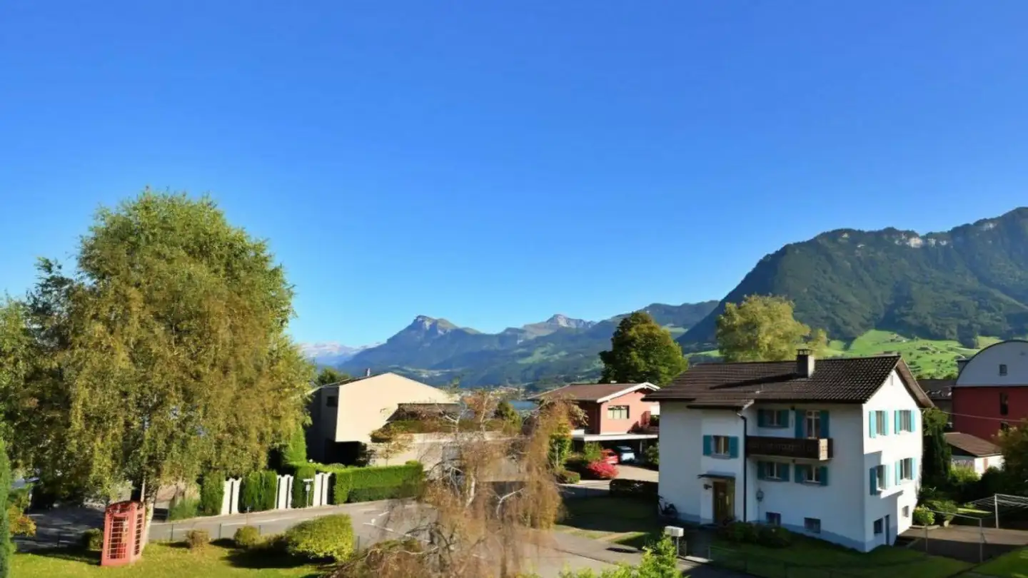 Apartment for rent - Schulhausstrasse 14, 6373 Ennetbürgen - Photo 2