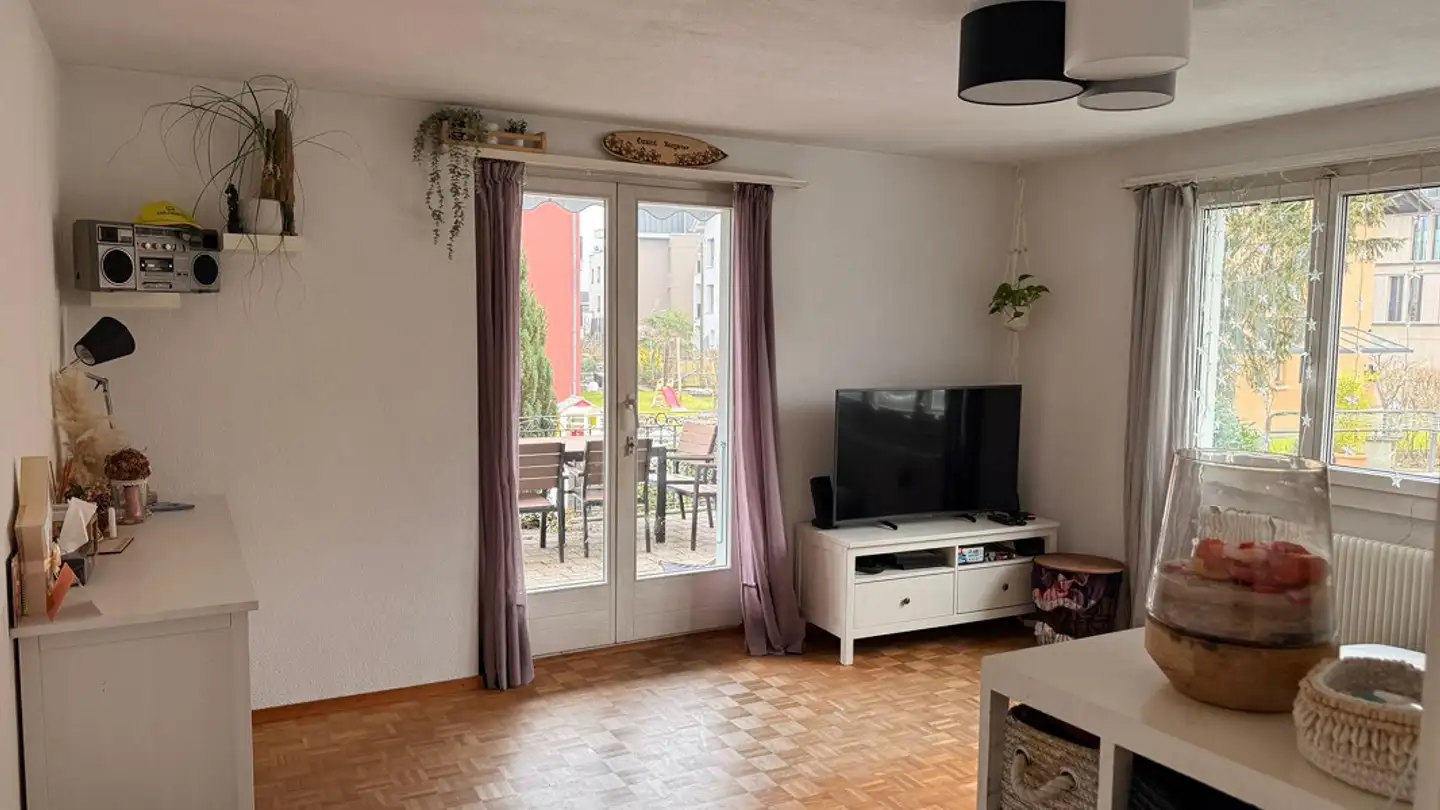 Apartment for rent - Schulhausstrasse 14, 6373 Ennetbürgen - Photo 3