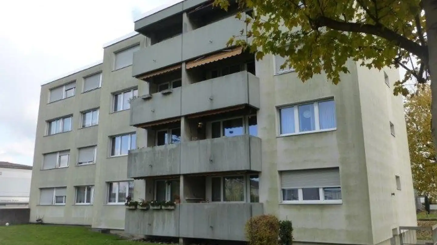 Appartement à louer - Frohburgerstrasse 9, 4132 Muttenz