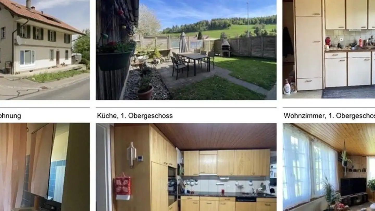 Edificio residenziale in vendita - 4935 Leimiswil - Foto 3