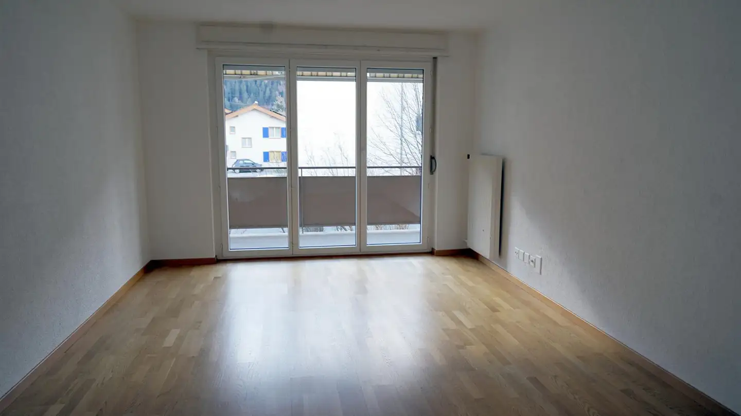 Wohnung mieten - Rieven 24, 7013 Domat/Ems - Foto 2