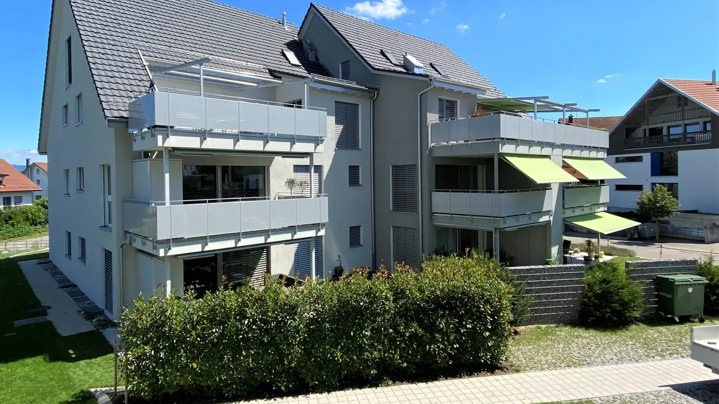 Appartement à louer - Unterdorfstrasse 34, 8124 Maur