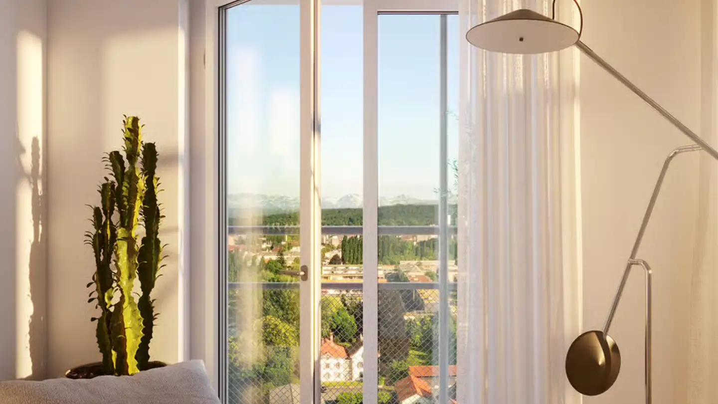 Appartement à louer - Route Hermann-Lienhard / Hermann Lienhard-Strasse, 2502 Biel/Bienne - Photo 3