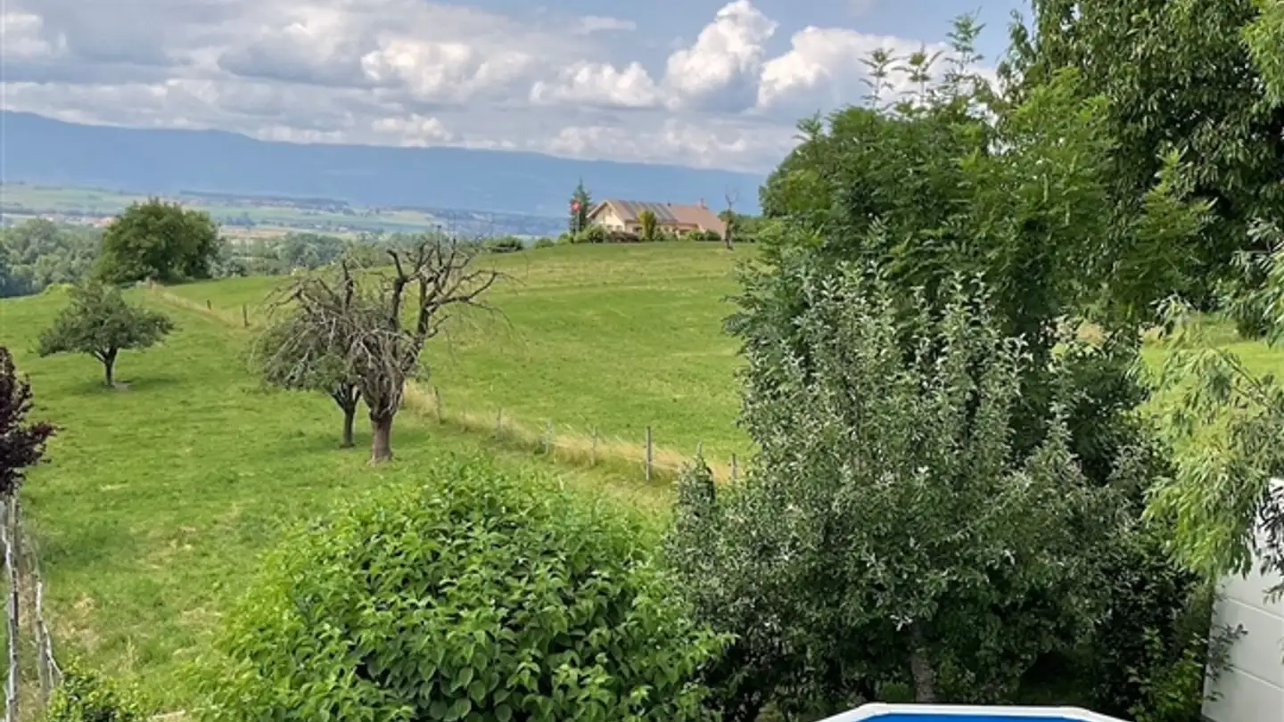 Single house for sale - Impasse Des Rochettes 8, 1776 Montagny-la-Ville - Photo 4