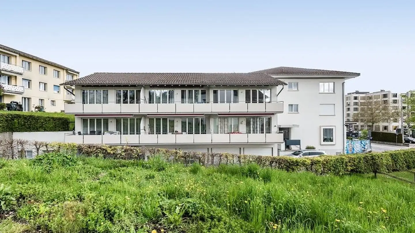 Wohnung mieten - Bruggwaldstrasse 1a, 9008 St. Gallen