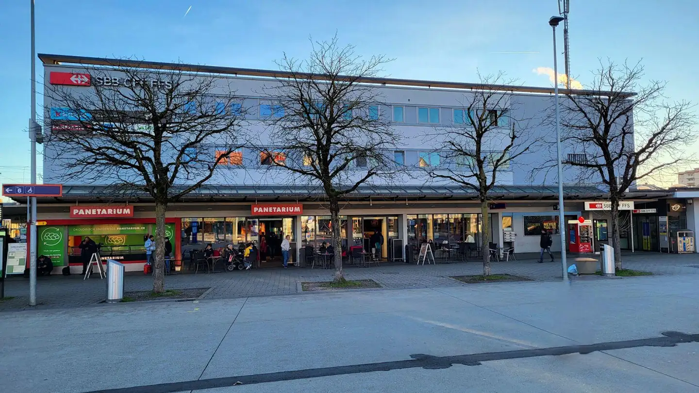 Appartamento in affitto - Bahnhofplatz 4, 9500 Wil SG