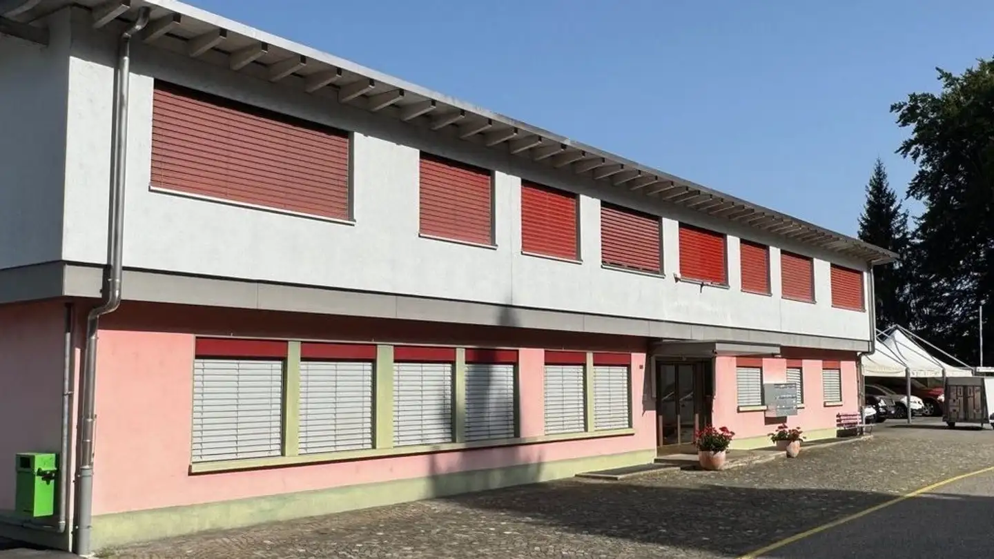 Bureau à louer - Industriestrasse 65, 3052 Zollikofen