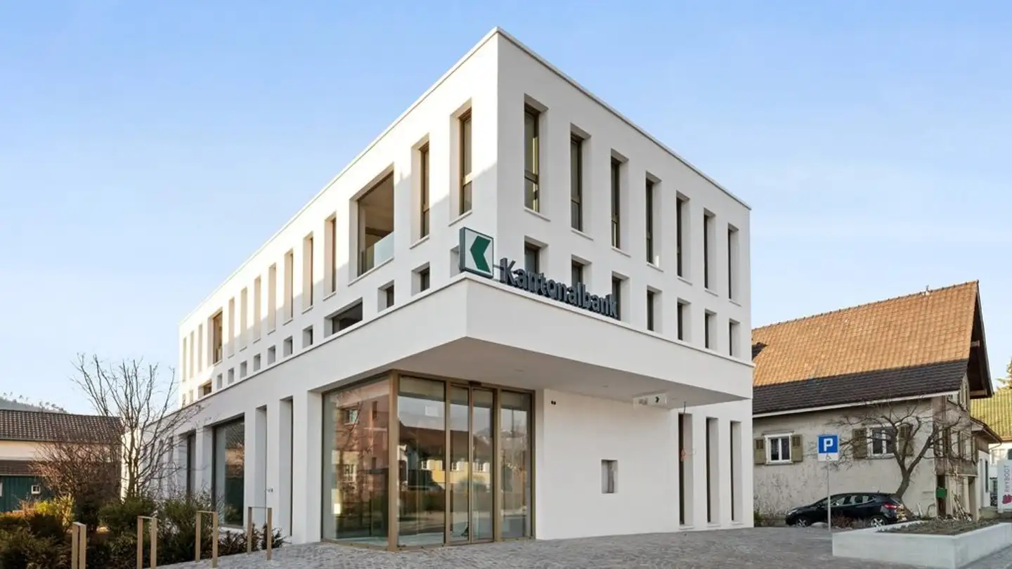 Wohnung mieten - Staatsstrasse 107, 9463 Oberriet SG