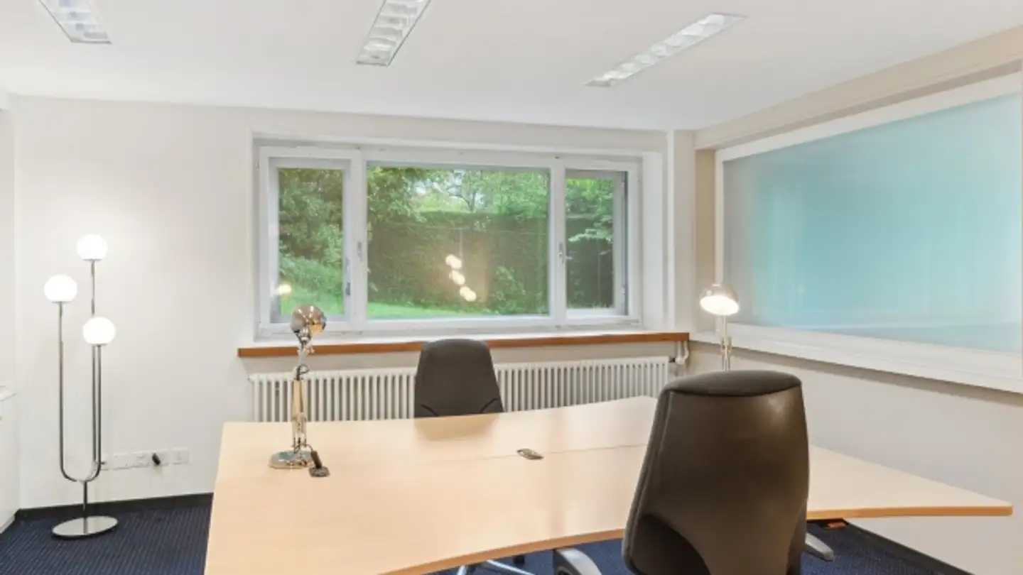 Bürofläche mieten - Toblerstrasse 80, 8044 Zürich