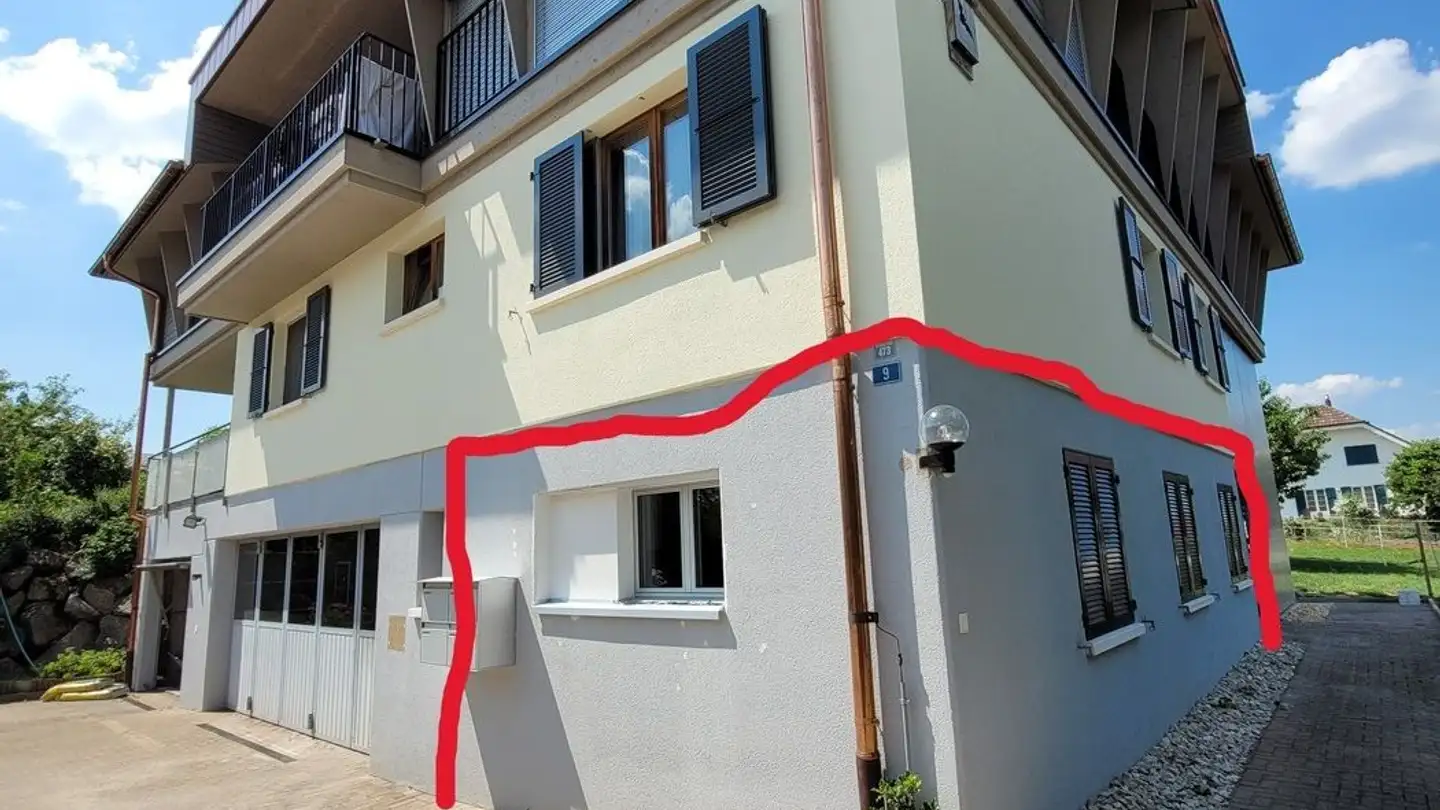 Appartement à louer - 6264 Pfaffnau - Photo 2